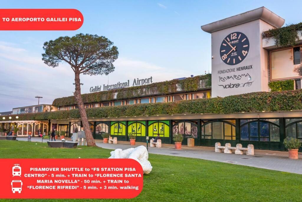 Apartamento 5 Minuti Ospedale Careggi Splendido *