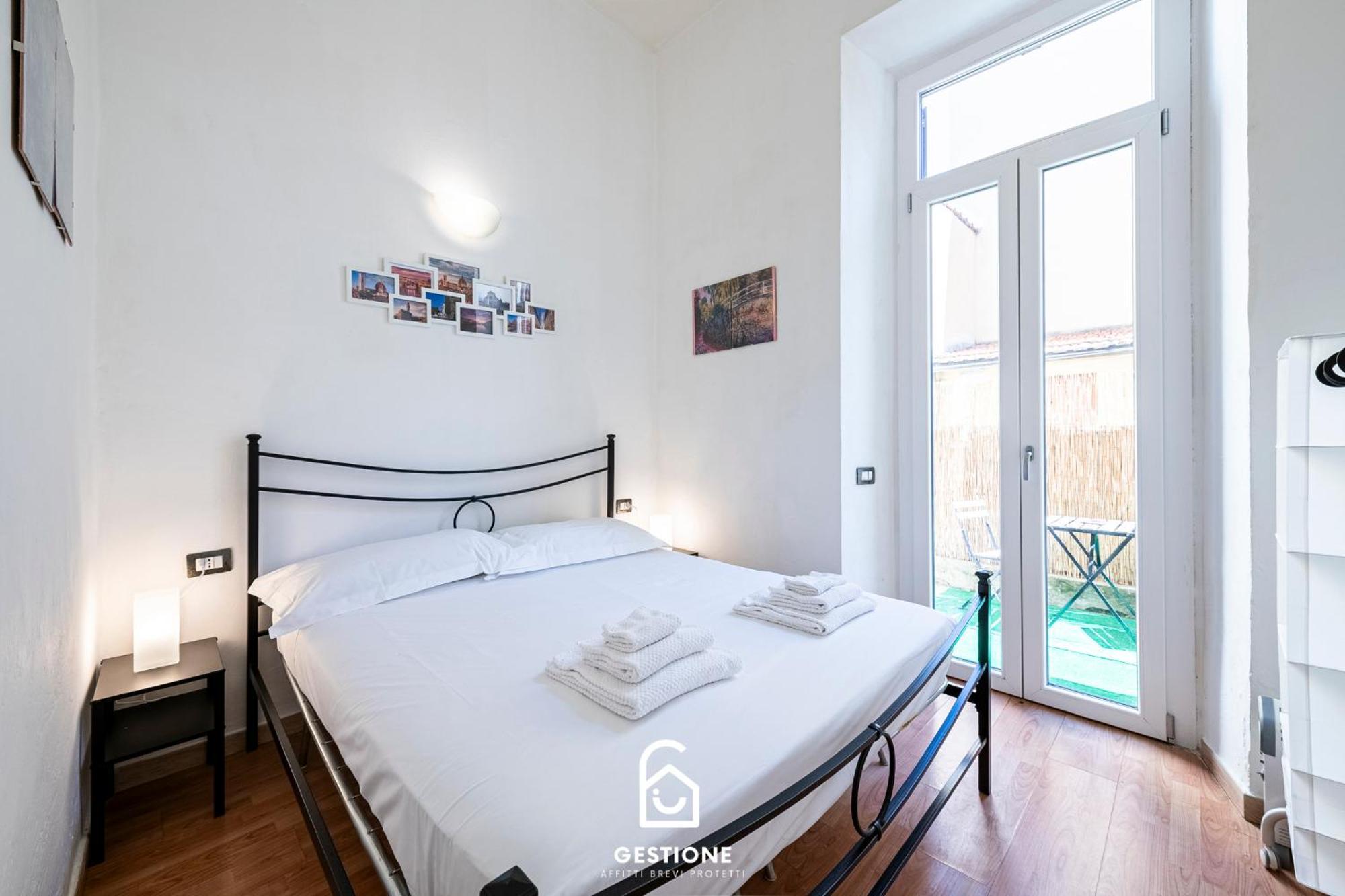 5 Minuti Ospedale Careggi Splendido Apartamento