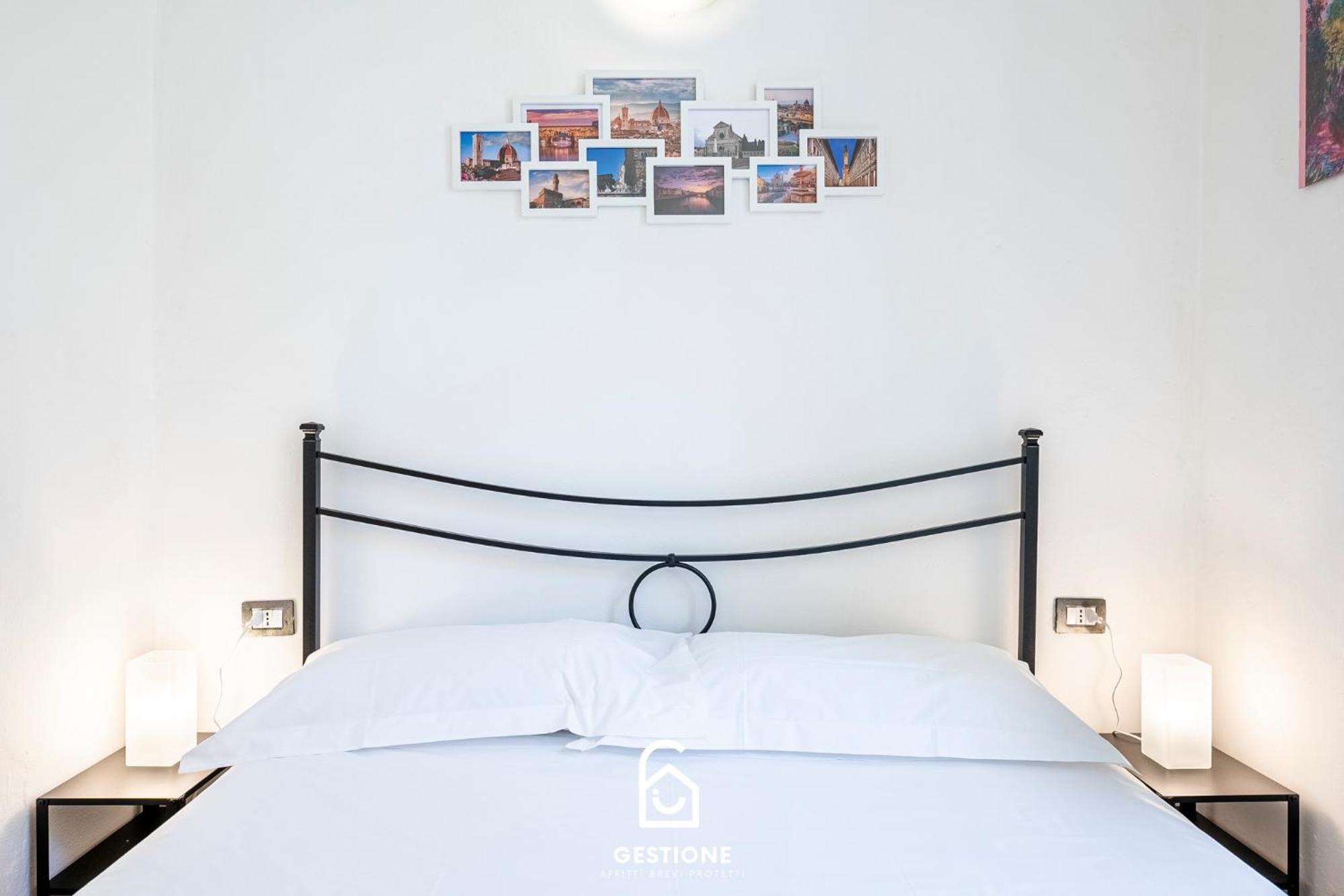 5 Minuti Ospedale Careggi Splendido Apartamento