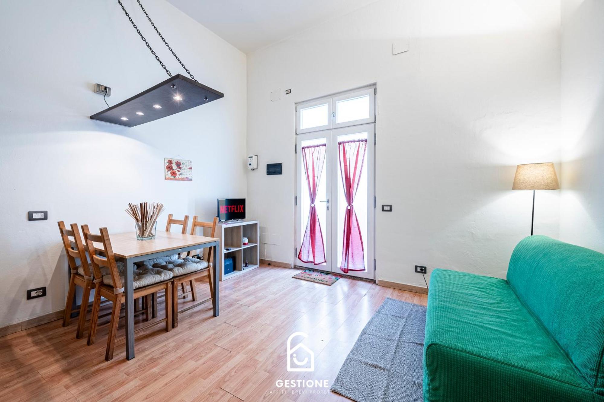 5 Minuti Ospedale Careggi Splendido Apartamento Florencia