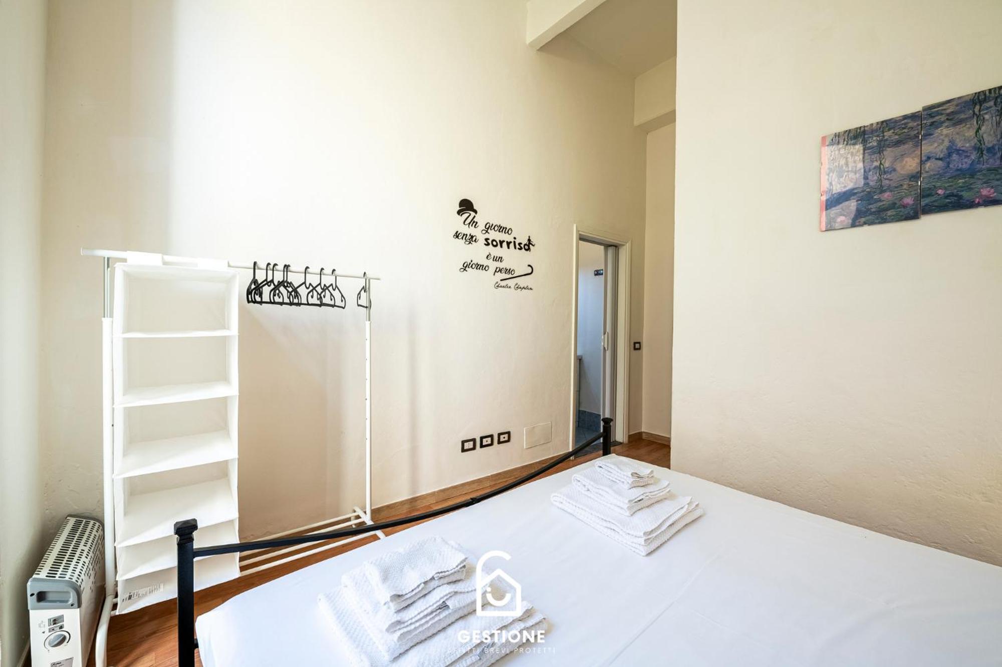 5 Minuti Ospedale Careggi Splendido Apartamento